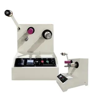 Accurate measurement of small rewinding machine, simple and durable 220V stable power supply LGFJ-806 rewinding machine