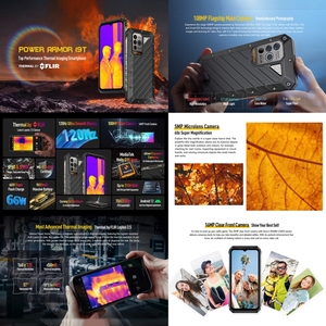 <span class=keywords><strong>2023</strong></span> <span class=keywords><strong>Ulefone</strong></span> เกราะพลังงาน19T ทนทาน,กล้องถ่ายภาพความร้อนกล้อง108MP กล้อง12GB + 256GB โทรศัพท์มือถือ5G - Product Image 3