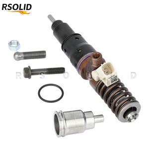 Injecteur de carburant diesel Common Rail Rsoliddiesel EX631133 pour moteur Volvo Mack D13 D13M, pièces de moteur diesel, buse d'injection de carburant - Product Image 3