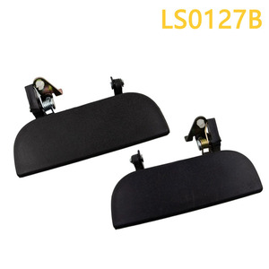 Parasol Adili LS0127B negro para el techo de Hyundai Mighty II HD65 HD72 HD78 1997-2004 - Product Image 5