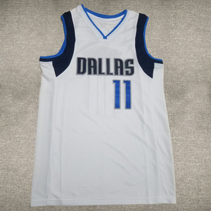 Vente en gros de haute qualité 11 # Kyrie Irving Broderie Maillot de basket-ball à manches courtes Séchage rapide et respirant - Product Image 3