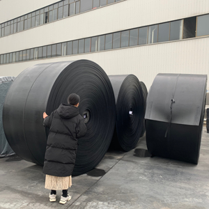 Nhà máy sản xuất băng tải <span class=keywords><strong>EP</strong></span> băng tải cao su vành đai băng tải Nylon vành đai PP băng tải vành đai băng tải công nghiệp vành đai băng tải NN - Product Image 1