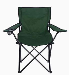 Chaise pliante en fer moderne de haute qualité, légère et inclinable, pour la plage et le camping, meubles d'extérieur - Product Image 3