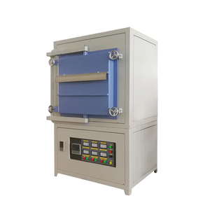 Four à atmosphère contrôlée par PLC pour le traitement thermique au gaz protecteur (azote, hydrogène) - Product Image 1
