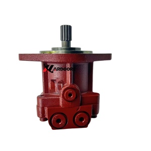 Engine Spare Part Fan Motor Assy 14533496 14385584 Fan Motor for EC360 EC460 Excavator - Product Image 1