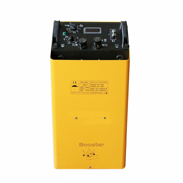 12v 24v Automatic Quick Charging Car Battery Charger for Automobile
