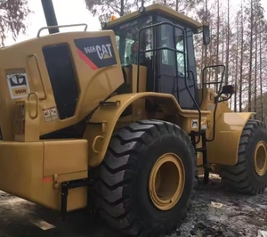 Cargador frontal, cargador de ruedas diésel chino, cargadores CAT 966H, fábricas, tecnología, maquinaria de construcción a la venta - Product Image 3