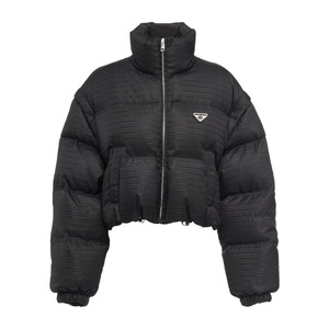 Trendy Women's Coats Winter Warmth Quilted <strong>Jackets</strong> Custom Pattern Front Pocket Waterproof Unisex <strong>Puffer</strong> <strong>Jacket</strong> Thick <strong>Thin</strong> - Product Image 2