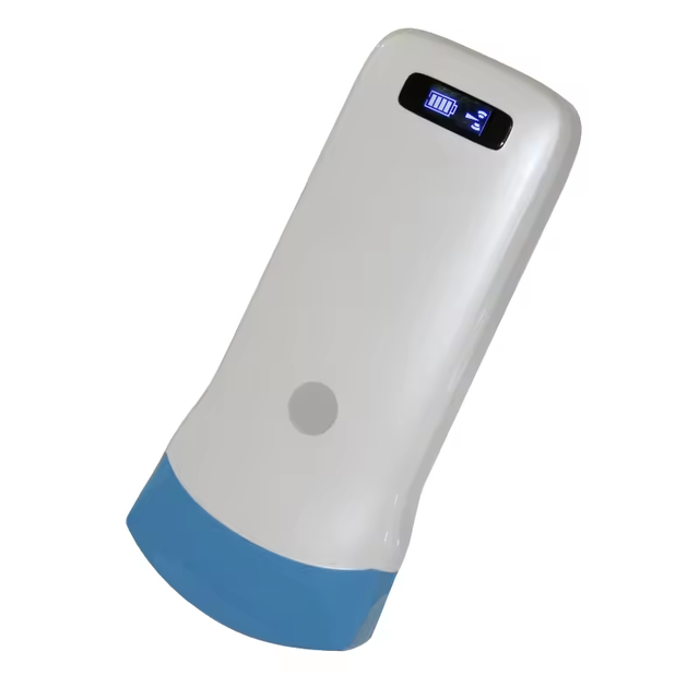 SY-AU03C Wireless WiFi Mini Handheld Ultrasound Machine / Ultrasound Scanner Probe B/M Pocket Ultrasound for Pregnancy