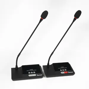 Grosir YARMEE Mikrofon Konferensi Audio Nirkabel Digital YCU892-YARMEE Sistem