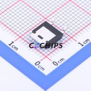 วงจรรวม AZ1084CD-5.0TRG1 TO-252ใหม่วงจรรวมชิพ PMIC ตัวควบคุมเชิงเส้น (LDO) - Product Image 2