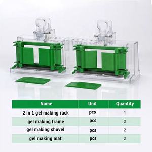 جهاز التحليل الكهربائي المخبري KETHNK سلسلة KT-mingel، جهاز التحليل الكهربائي الجلوي العمودي، خلية صغيرة للتخمير - Product Image 6