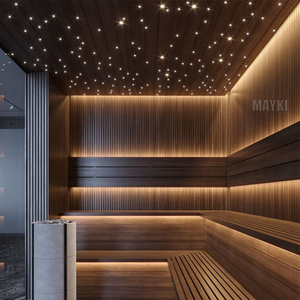 Illuminazione a Fibra Ottica <span class=keywords><strong>Cielo</strong></span> Stellato per Sauna, Luci Stellate per Sale Sauna - Product Image 1