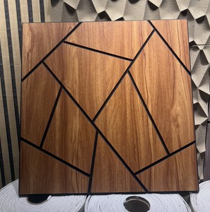 <span class=keywords><strong>Pannelli</strong></span> Acustici a Prezzo di Fabbrica, Pannello Fonoassorbente Quadrato in Fibra di Poliestere, Pannello Murale 100% Poliestere, <span class=keywords><strong>Pannelli</strong></span> PET - Product Image 2