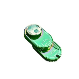 Roue tournante de football transfrontalière édition spéciale, porte-clés de voiture jouet à poussoir, haut de gamme, pour les 14 ans et plus - Product Image 5