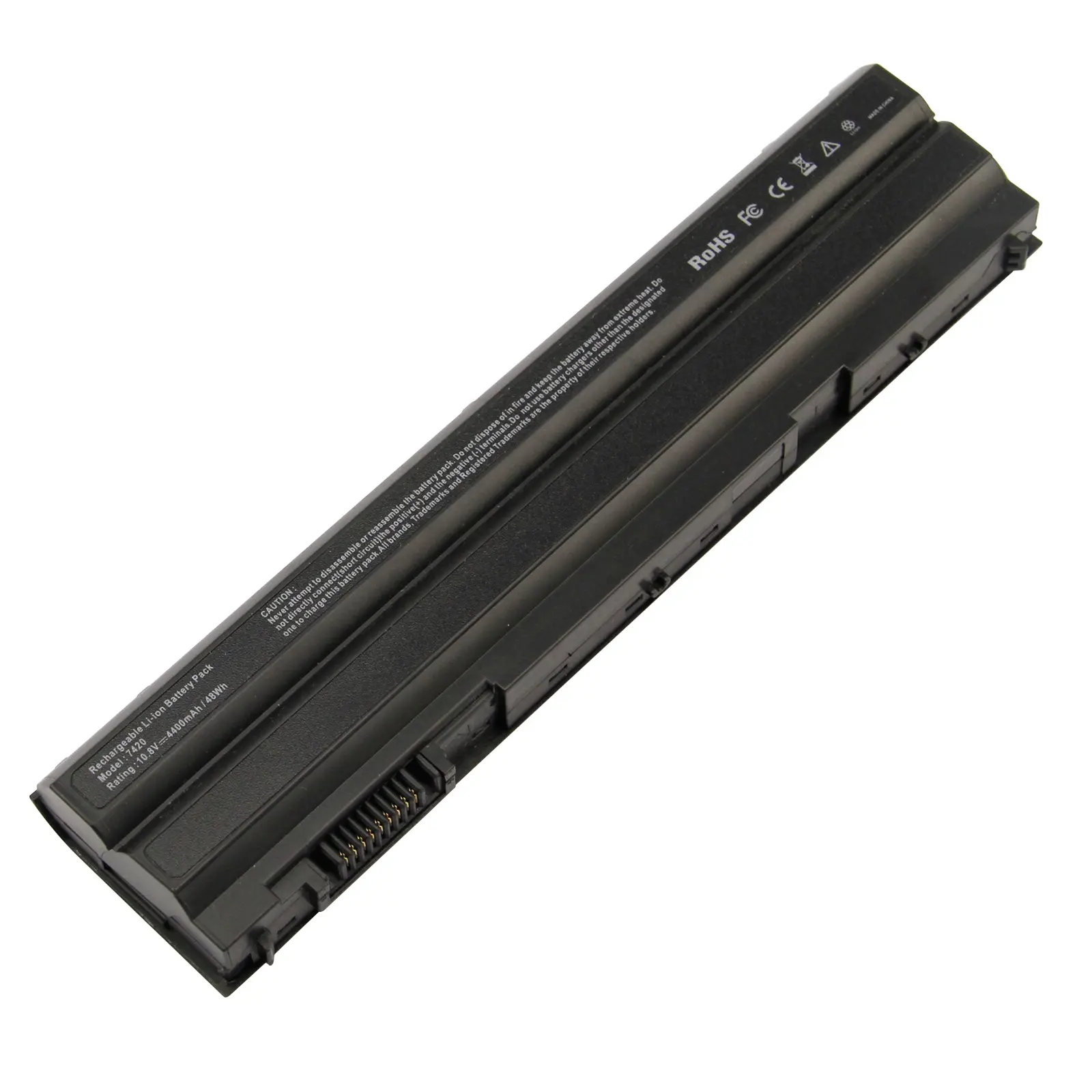 Rechargeable 8858X Laptop Battery For Dell E6420 E6430 5525 E5420 7420 E5520 T54FJ Battery