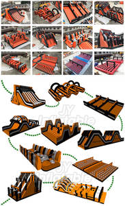 Jeux gonflables interactifs pour adultes, jeux sportifs gonflables d'extérieur, vente de jeux gonflables pour adultes, fabrication en usine en Chine, prix bas - Product Image 3