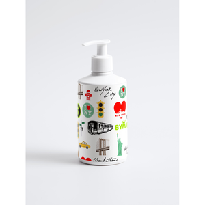 Hydrating <b>Shampoo</b> Eco-Friendly & Vegan BYMANYC New York - Product Image 1