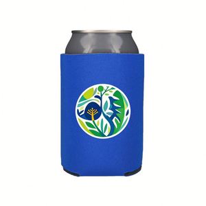 Hot Sale Custom Premium Durable Beverage Portable Foam Sleeve Collapsible <b>Can</b> <b>Cooler</b> With Logo - Product Image 1