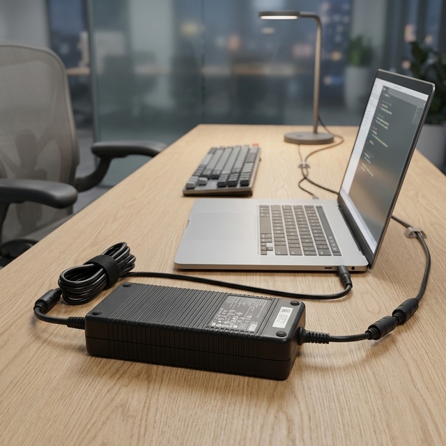 330W 19.5V 16.9A Ac Power Adapter Charger for Alienware M18 M18x X51 X51 R2 XM3C3 DA330PM111 Y90RR ADP-330AB D ADP-330AB B