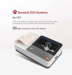 Máquina de ECG Veterinaria para Perros y Animales Domésticos - Product Image 6