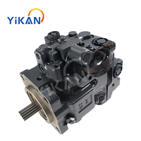 Pompe de ventilateur D155 708-1T-00470 708-1T-04610 pour bulldozer Komatsu D155-5 D155AX-6 D155A-6R D275 7081T00470