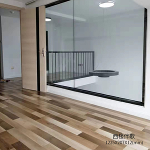 Tấm Nhựa Vinyl Spc Cao Cấp Có Khóa Bấm Vào Dự Án Piso Viniico Lai Vân Gỗ 4Mm Tấm Nhựa Vinyl Giải Pháp Chống Xước Sàn Nhựa - Product Image 5