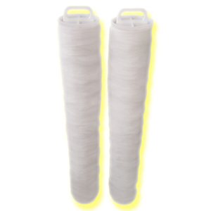 Clande HF40PP070A01ใหม่ตลับกรองการไหลสูง (500L/ชั่วโมง) สำหรับเครื่องกรองน้ำ/เครื่องฟอกอากาศ ISO9001การรับรอง - Product Image 2