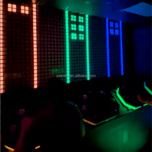 Juegos de Mega Red Competitivos Interactivos con Botones LED para Sala de <span class=keywords><strong>Escape</strong></span> de Jardín de Infantes, Sistema de Juego de <span class=keywords><strong>Escape</strong></span> Interior para Actividades de Team Building - Product Image 5