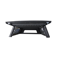 Nuoyisen Instock Fast Shipping Aluminum Alloy Hardtop Canopy Topper Waterproof Camper for Toyota Tundra Isuzu Dmax F150 GMC RAM