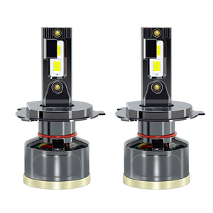 Venta caliente 140W 12V Aluminio Led Faros de coche 14000Lm H4 Bombilla de luz de coche 6000K Calidad Nueva condición Blanco <span class=keywords><strong>CSP</strong></span> - Product Image 2