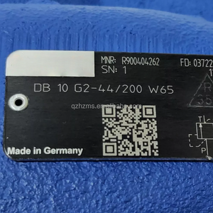 Válvula de Alivio de Presión Operada por Piloto Rexroth DB 20 <span class=keywords><strong>G2</strong></span>-4X/200 W65, 200 Bar, Caudal de 400 L/min - Product Image 5