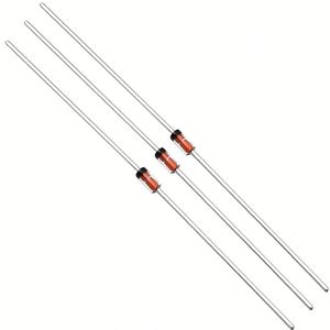 New Original RGP02-16E DO-41 Diode Wholesale Order Professional Electronic Component BOM / SMT /PCB Supplier CZSKU:SE75XJ93 - Product Image 1