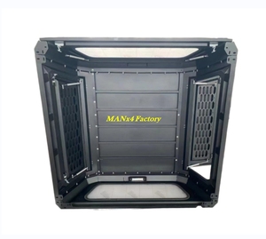 Capot de camionnette en acier Manx4, coque rigide, Smartcap, pour camionnettes <span class=keywords><strong>F150</strong></span> <span class=keywords><strong>Raptor</strong></span> - Product Image 6