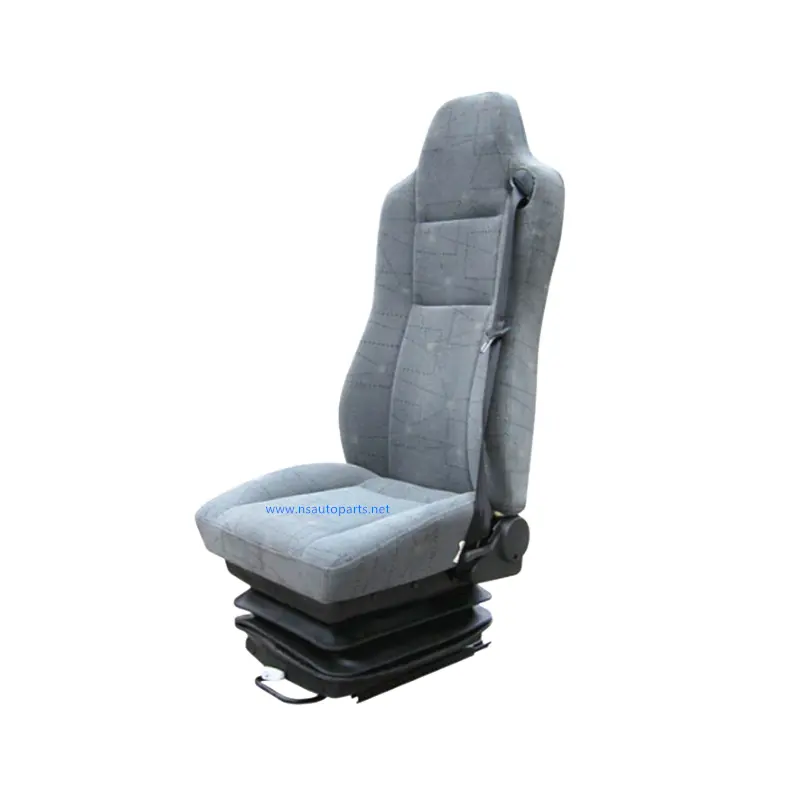 High Quality Standard Fabric Bus Truck Driver Seats for Kinglong Golden Dragon Bus