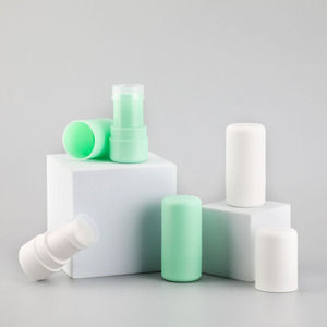 Omi Vòng khử mùi phong cách ống rỗng lớn Lip Balm ống đẩy lên khử mùi container Lip Balm ống xi lanh tròn - Product Image 1