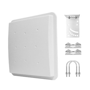 Antenne RFID 8dBi UHF 868mhz 902mhz-928mhz pour le suivi logistique et la gestion d'entrepôt - Product Image 1