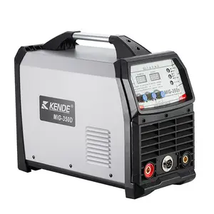 KENDE New IGBT Module Digital CO2 NBC MIG 350A Separate Wire Feeder Multi function MIG Welder Welding Machine MIG 350