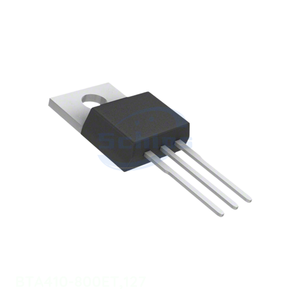Thyristors TO-220-3 BTA410-800ET,127 Components Electronic Original One Stop Service - Product Image 1