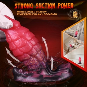 NNSX Enorme Tapón Anal Grande, Dildo Anal Gigante, Tapón Anal Grande para Entrenamiento Anal, Dildo de Próstata, Juguetes Sexuales Anales Anudados para Hombres y Mujeres, Venta al por Mayor - Product Image 3