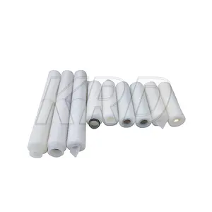 5 Micron Filters Cartridges Impurities Rust Suspended Matter Water for High Flow Pleated Filter Cartridge