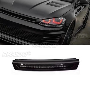 Grille de pare-chocs avant de voiture, grilles de course, kit carrosserie pour Volkswagen Golf ABT 2014-2020, accessoires auto - Product Image 2