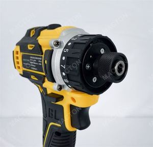 ไขควงไร้สายไฟฟ้าลิเธียมคุณภาพดีระดับมืออาชีพ - Product Image 5