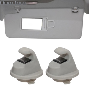 Nuevo Soporte de Clip para Parasol de Coche de Alta Calidad, ABS, 5G0857561B 5G0857561B3HS 5G0857561B4PK para VW <span class=keywords><strong>Golf</strong></span> 7 MK7 - Product Image 1