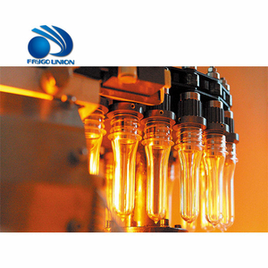 Chất lượng cao Tự động 350ml Chai PET Maker/máy thổi - Product Image 5