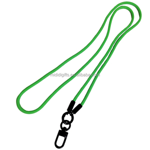 Tùy Chỉnh Vòng Dệt Dây Buộc Thương Hiệu Logo Cờ Dệt Nhãn Thẻ Cổ Dây Đeo Dệt Quần Áo Vải Nhãn <span class=keywords><strong>Polyester</strong></span> Dây Buộc - Product Image 3