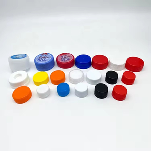 2025中国制造商定制29毫米黄色塑料运动瓶盖果汁瓶 - Product Image 2