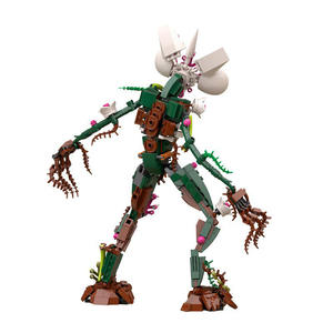 Juguete de Bloques de Construcción de Stranger Things, Modelo de Dustin, Monstruo <span class=keywords><strong>Demogorgon</strong></span>, Figura Decorativa, Juguete de Colección, Último Modelo de 2026 - Product Image 5