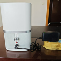 Dispositif anti-enregistrement de type purificateur d'air, bloquant les enregistrements sonores téléphoniques et les enregistreurs