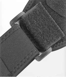 Attelle d'épaule légère et respirante en néoprène, réglable, imperméable, pour la protection des blessures sportives - Product Image 6